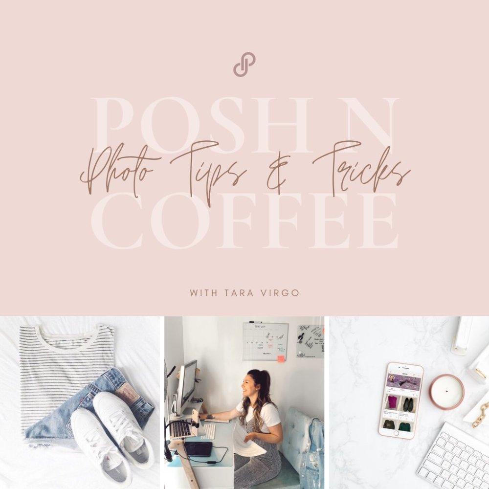 Virtual Posh N Coffee: Photo Editing Tips & Tricks
